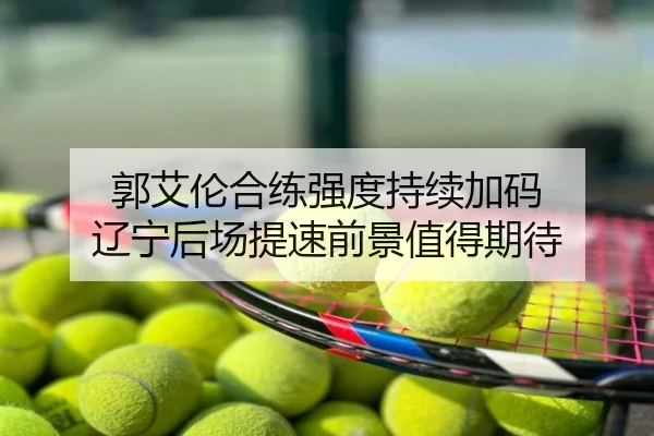 郭艾伦合练强度持续加码 辽宁后场提速前景值得期待